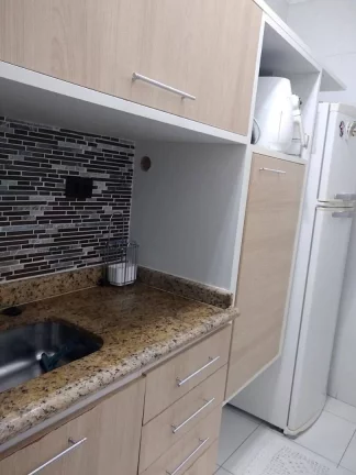 Imagem Cobertura com 2 dormitórios, 148 m² - venda por R$ 475.000,00 ou aluguel por R$ 4.130,00/mês - Parque Marajoara - Santo André/SP