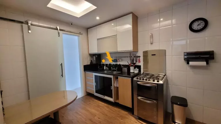 Imagem Barra da Tijuca - Jardim Oceânico - cobertura reformada - 3 quartos