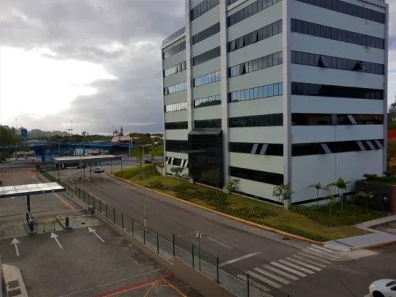 Imagem Sala para alugar, 156 m² por R$ 6.500,00/mês - João Paulo - Florianópolis/SC