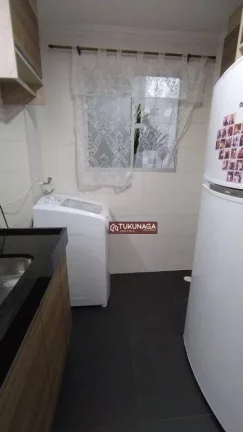 Imagem Apartamento com 2 quartos à venda, 47 m² por R$ 250.000 - Água Chata - Guarulhos/SP