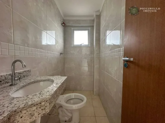 Imagem Apartamento com 2 dormitórios à venda, 80 m² por R$ 550.000,00 - Vila Guilhermina - Praia Grande/SP