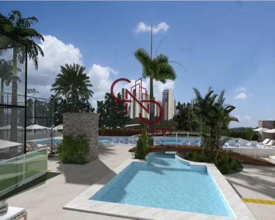 Imagem APARTAMENTO 3 SUÍTES NO CONDOMÍNIO TORRES DI MARIA