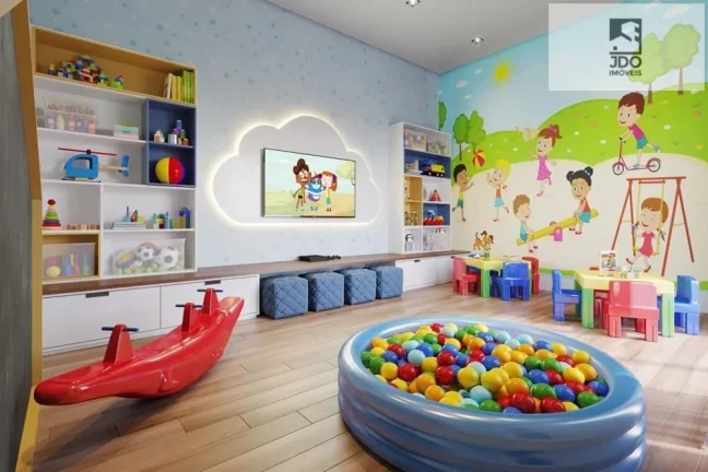Imagem Apartamento a Venda no bairro Juvevê - Curitiba, PR