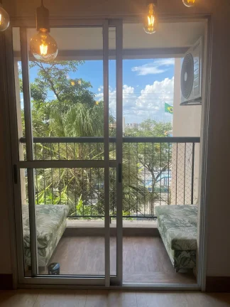Imagem Apartamento 2 Dormitórios- Condomínio Edifício Residencial Altos do Campolim- Sorocaba