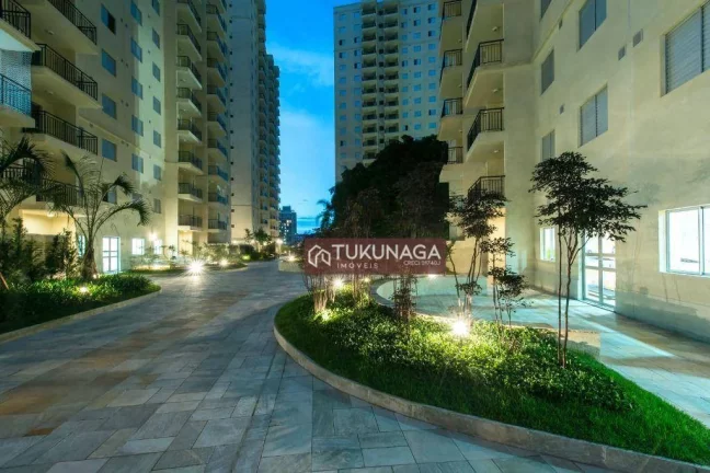 Imagem Apartamento com 2 dormitórios à venda, 60 m² por R$ 426.000,00 - Picanco - Guarulhos/SP