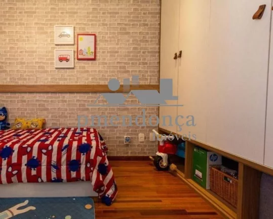 Imagem Cobertura duplex compacta e muito charmosa na Pompéia.