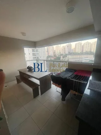 Imagem Apartamento Com 75M² - 2 Quartos - 1 Vaga!!Cond. In Jardim Sul Gallery!!
