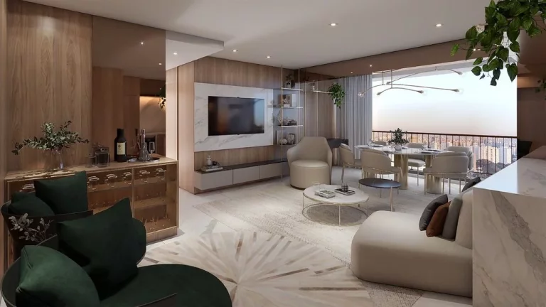 Imagem Autoral Moema - Residencial