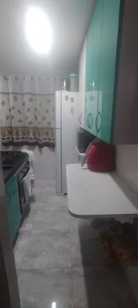 Imagem Apartamento Reformado 50 m² 2 Dormitorios e 1 Vaga de Garagem