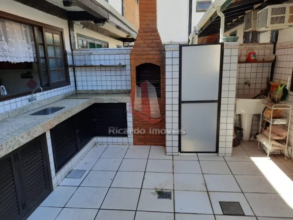 Imagem Linda Casa Duplex Mobiliada Peró