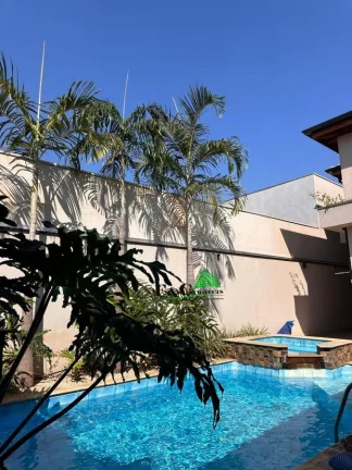 Imagem Casa em Condomínio para Venda em Limeira, Residenciais Fazenda Itapema, 4 dormitórios, 2 suítes, 3 banheiros, 4 vagas