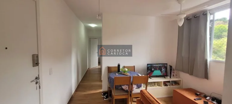 Imagem Apartamento 2 quartos em Bonsucesso com vaga