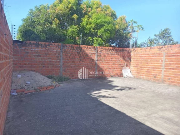 Imagem Casa pronta para morar, 2 dormitórios à venda por R$ 150.000,00 (À VISTA) - Conjunto MANOEL EVANGELISTA 2 - Novo Horizonte - Teresina/PI