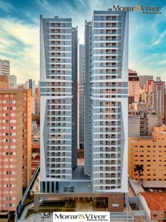 Imagem Apartamentos centro de Curitiba