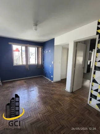 Imagem Apartamento com 01 dormitório e vaga de garagem