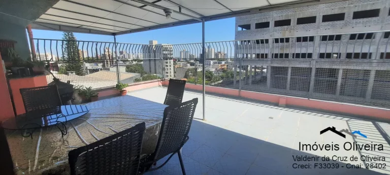 Imagem COBERTURA DUPLEX EDIFÍCIO CIMA POR R$700.000,00
