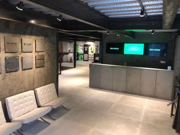 Imagem Galpão Comercial Monousuário na Vila Leopoldina