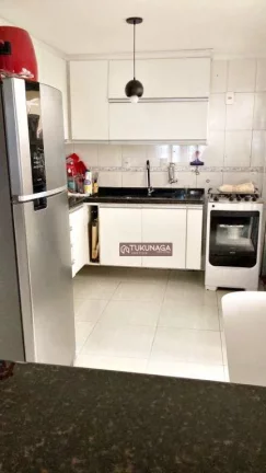 Imagem Casa com 3 quartos à venda, 80 m² por R$ 600.000 - Jardim Santa Mena - Guarulhos/SP
