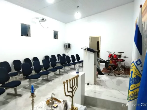 Imagem Casa residencial e salão à venda no Jardim América - Iguape/SP