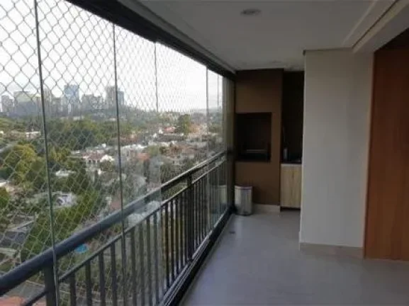 Imagem Apto SPLENDYA Alphaville - 81m²