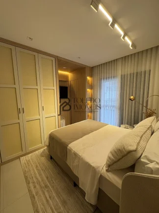 Imagem Apartamento 02 suítes 02 vagas - PORTEIRA FECHADA - Canto do forte/SP