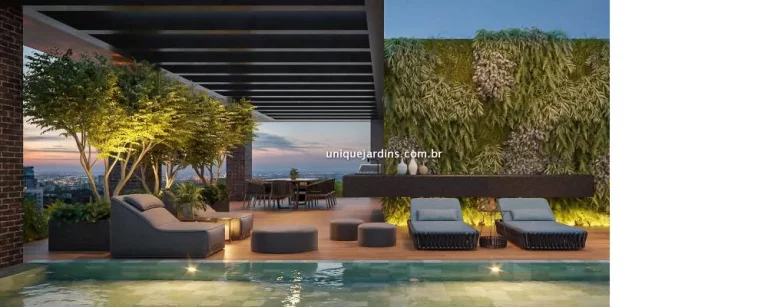 Imagem Cobertura Duplex à venda Moema São Paulo