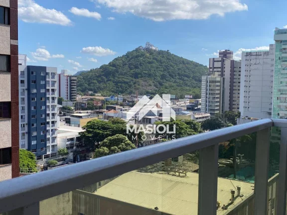 Imagem Apartamento com 4 quartos à venda, 125 m² por R$ 2.385.000 - Praia da Costa - Vila Velha/ES