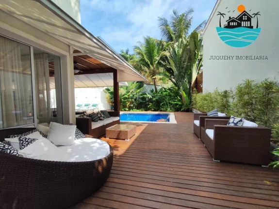 Imagem Casa a Venda no Condomínio Raízes de Juquehy, 04 Suítes, Piscina Privativa Aquecida, Sauna, Area Gourmet, 04 vagas Auto| Juquehy Imobiliária