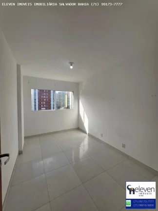 Imagem Oportunidade na Pituba: Apartamento 3/4 para Reforma!