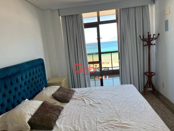 Imagem Apartamento com 5 dormitórios, 250 m² - venda por R$ 4.000.000,00 ou aluguel por R$ 11.952,00/mês - Braga - Cabo Frio/RJ
