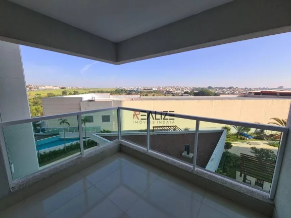 Imagem Apartamento à venda, 86 m² por R$ 986.000,00 - Edifício Le Jardin - Indaiatuba/SP