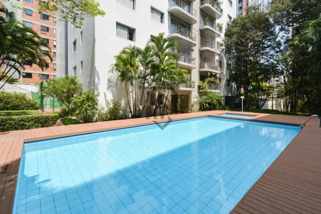 Imagem Apartamento Vila madalena pronto para morar