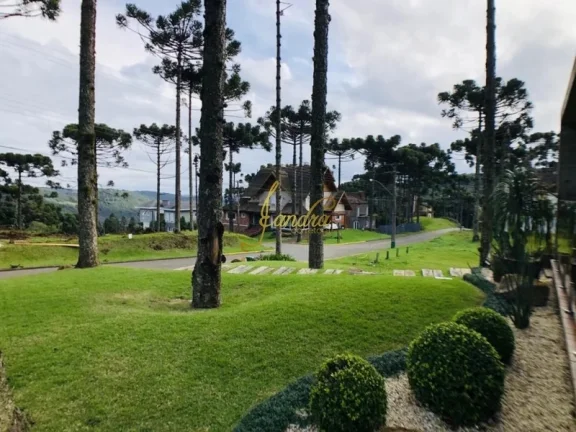 Imagem Lindo sobrado no Aspen Mountain de Gramado com 05 suítes mobiliado e decorado