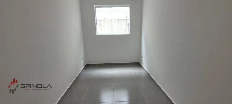 Imagem Casa com 2 dormitórios à venda, 46 m² por R$ 260.000,00 - Mirim - Praia Grande/SP