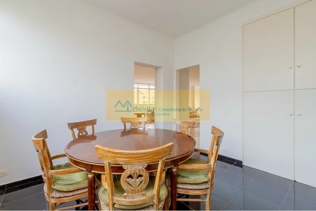 Imagem APARTAMENTO RESIDENCIAL em SÃO PAULO - SP, SANTA CECÍLIA