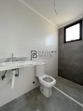 Imagem Apartamento Alto Padrão com 3 dormitórios com suítes no Canto do Forte
