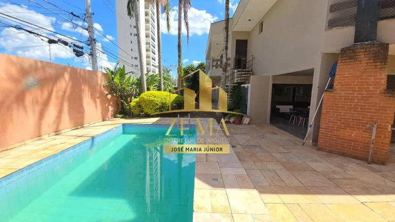 Imagem Casa Alto Padrão, 508M2, Piscina, Gourmet, Lareira, Excelente localização.