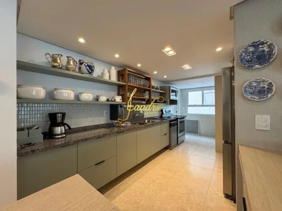 Imagem Apartamento 03 dormitórios mobiliado e decorado em Atlântida