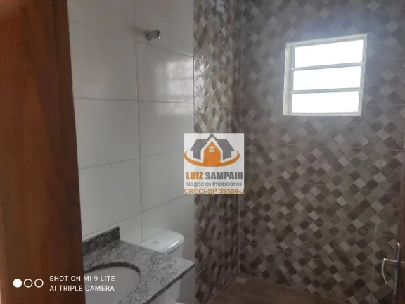 Imagem Cana Nova com Piscina, Nova Itanhaém, 2 Dorm (1 Suíte)