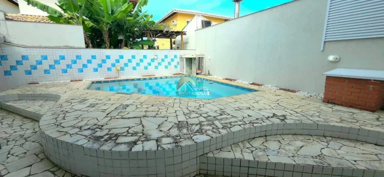 Imagem Casa duplex nascente à venda em Vilas do Atlântico com piscina privativa, gourmet completo e energi