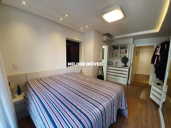 Imagem Apartamento Mobiliado à Venda com 03 Suítes sendo 01 Suíte Máster Localizado em Balneário Camboriú - SC