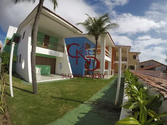 Imagem CONDOMÍNIO PRIVATIVO MOBILIADO, VISTA MAR COM 5 CASAS DUPLEX NA PRAIA DE COTOVELO