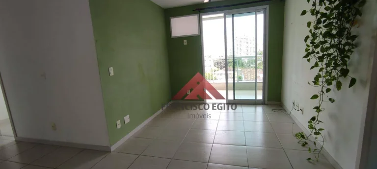 Imagem Apartamento 2 quartos com suíte e varanda