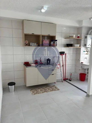 Imagem Apartamento aconchegante e bem localizado na Mooca, São Paulo-SP - 1 quarto, 1 sala, 1 banheiro - Imperdível!