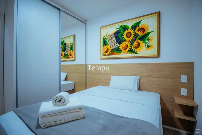 Imagem Metropolitan Sidney Smartstyle - Apartamento Alto Padrão Metropolitan Sidney Smart Style, 2 quartos, 93 m², Jardim Goiás, Goiânia-GO