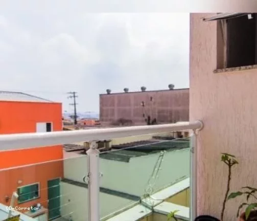 Imagem Apartamento para Venda em Santo André / SP no bairro Parque Novo Oratório