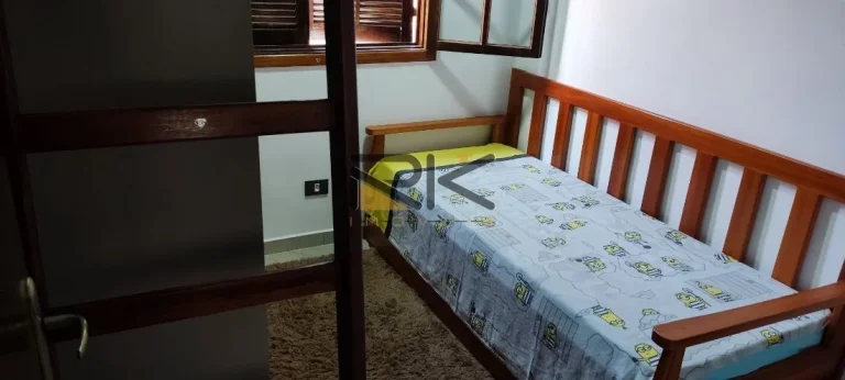 Imagem CASA SOBRADO A VENDA NO ITAGUÁ COM 3 SUÍTES,1 BANHEIRO SOCIAL,3 VAGAS DE GARAGEM,CASA DE CASEIRO