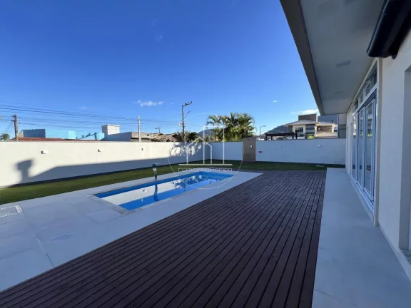 Imagem Casa Alto Padrão para Venda em Florianópolis / SC no bairro São João do Rio Vermelho