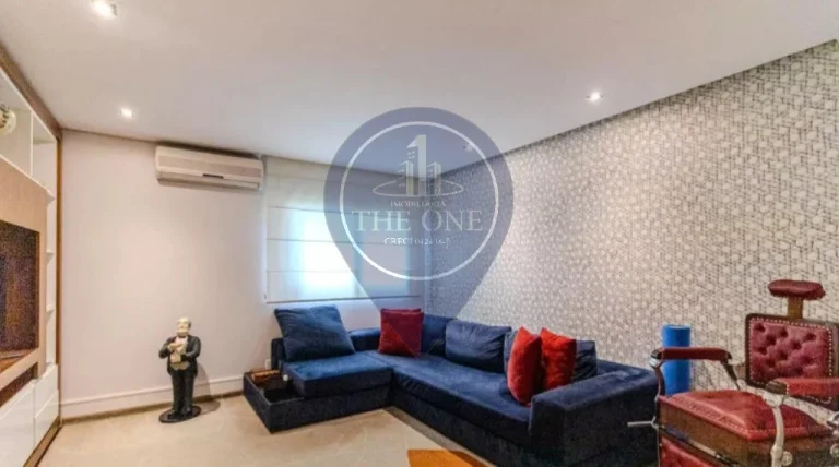 Imagem Apartamento de luxo com 3 quartos e 303m² à venda em Santa Cecília, São Paulo-SP - Imperdível!