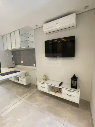 Imagem STUDIO À VENDA NO BROOKLIN COM VARANDA INTEGRADA GARAGEM COM DEPOSITO